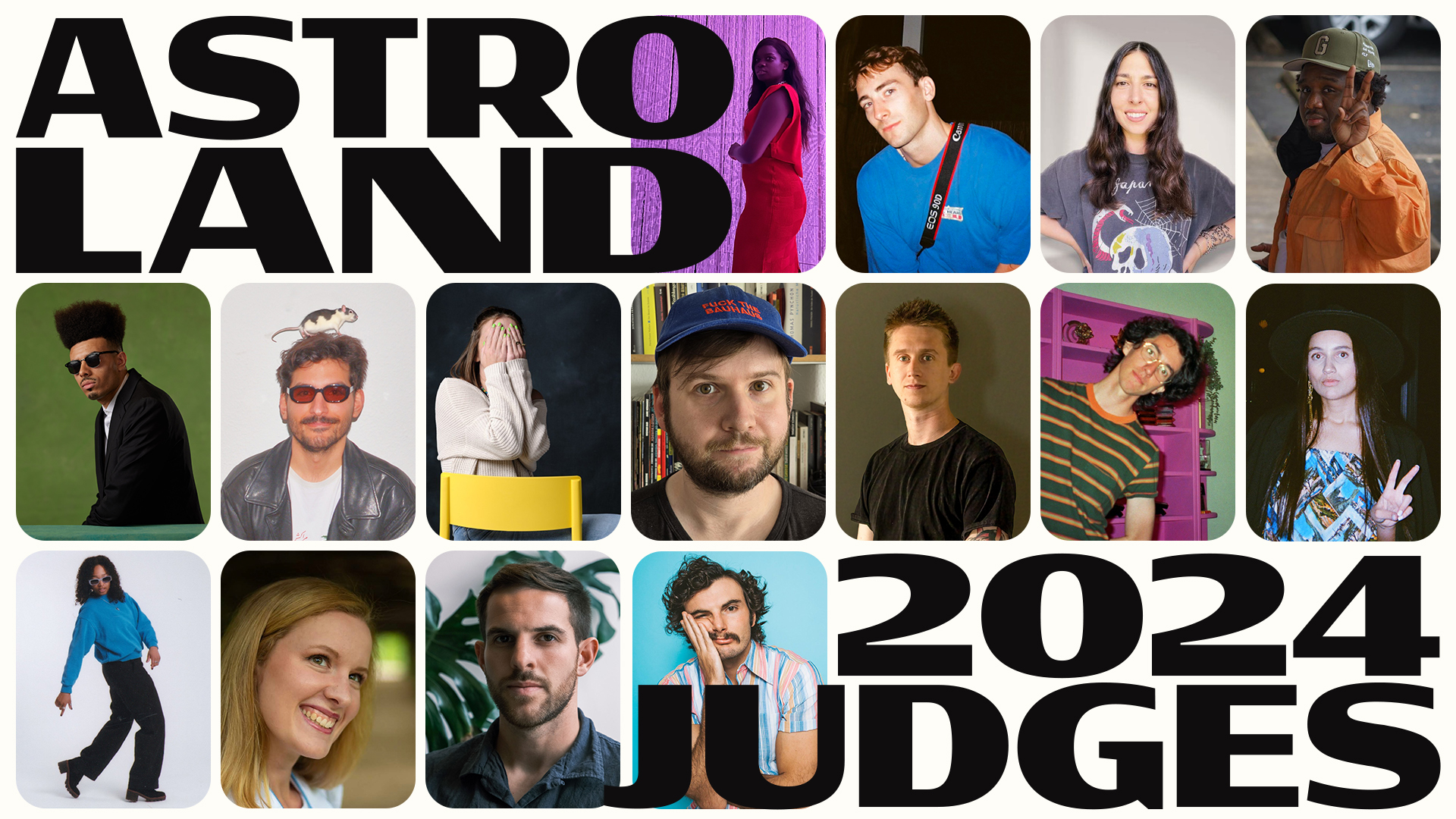 astroland judges