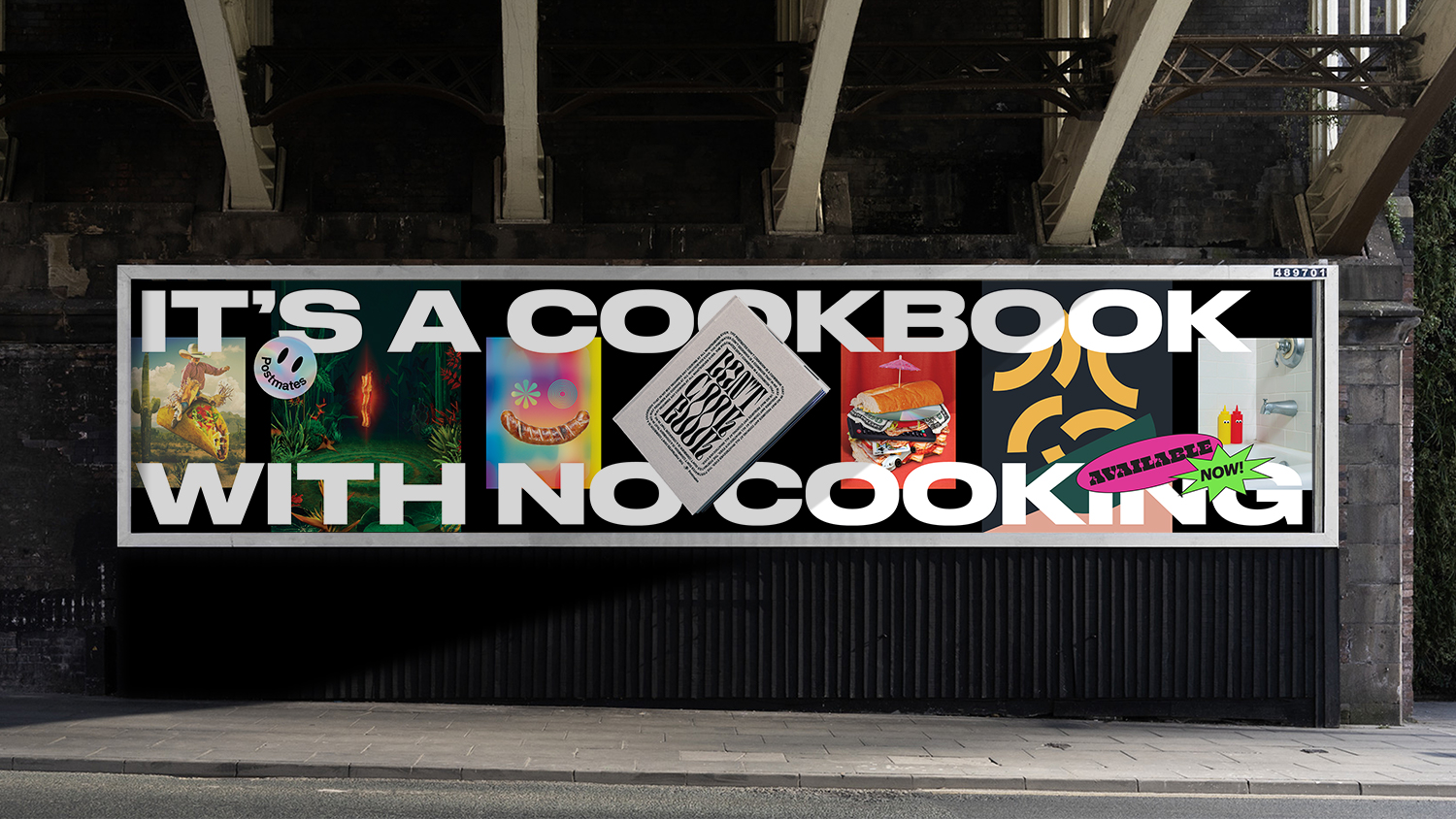 don't cookbook billboard